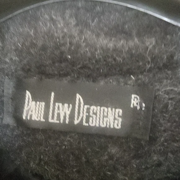 Vintage Wool Trenchcoat - Picture 3 of 4